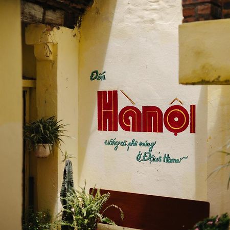 Homestay And Eggcoffee Central Hanoi Old Quarter Eksteriør billede