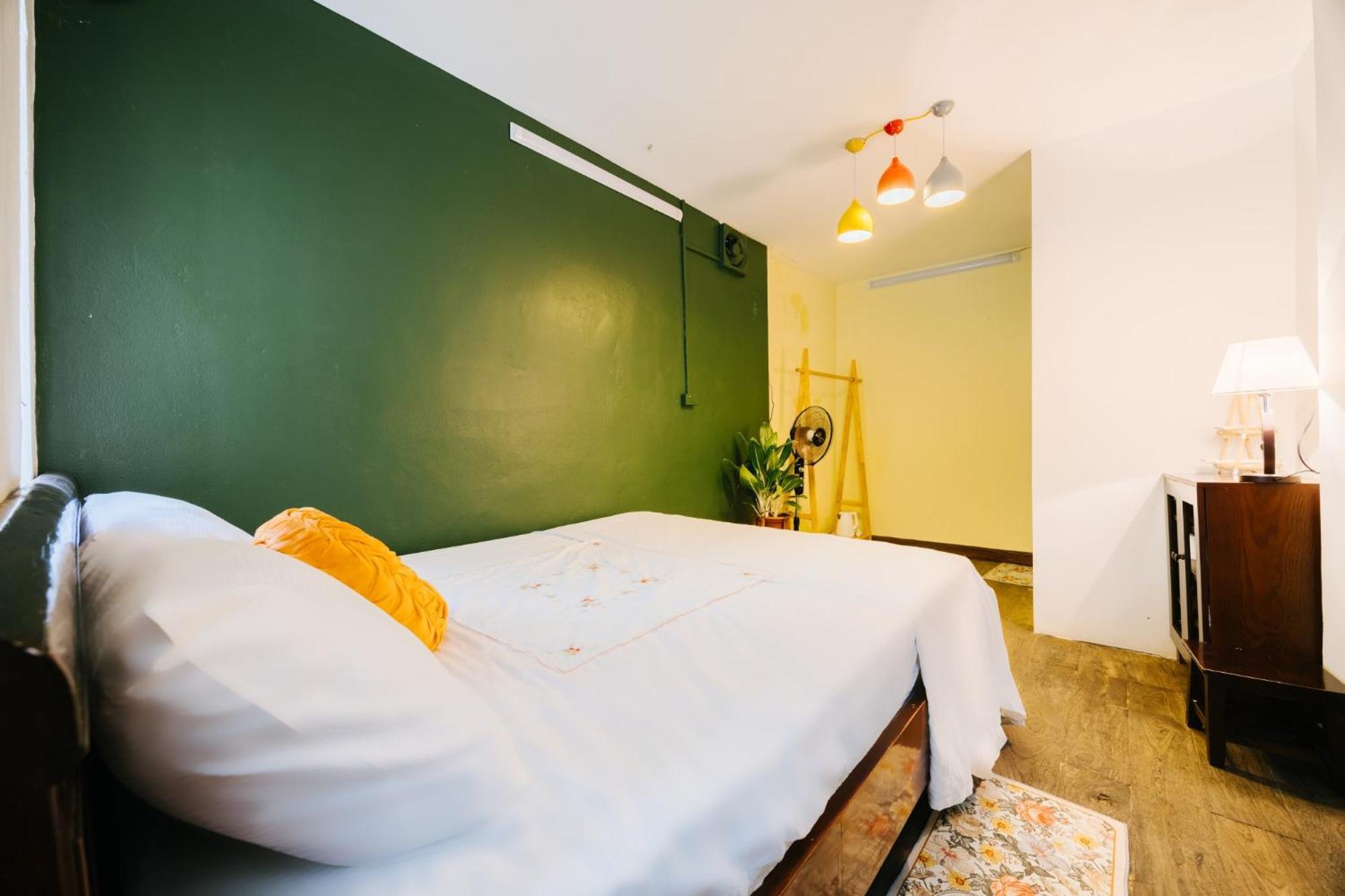 Homestay And Eggcoffee Central Hanoi Old Quarter Eksteriør billede