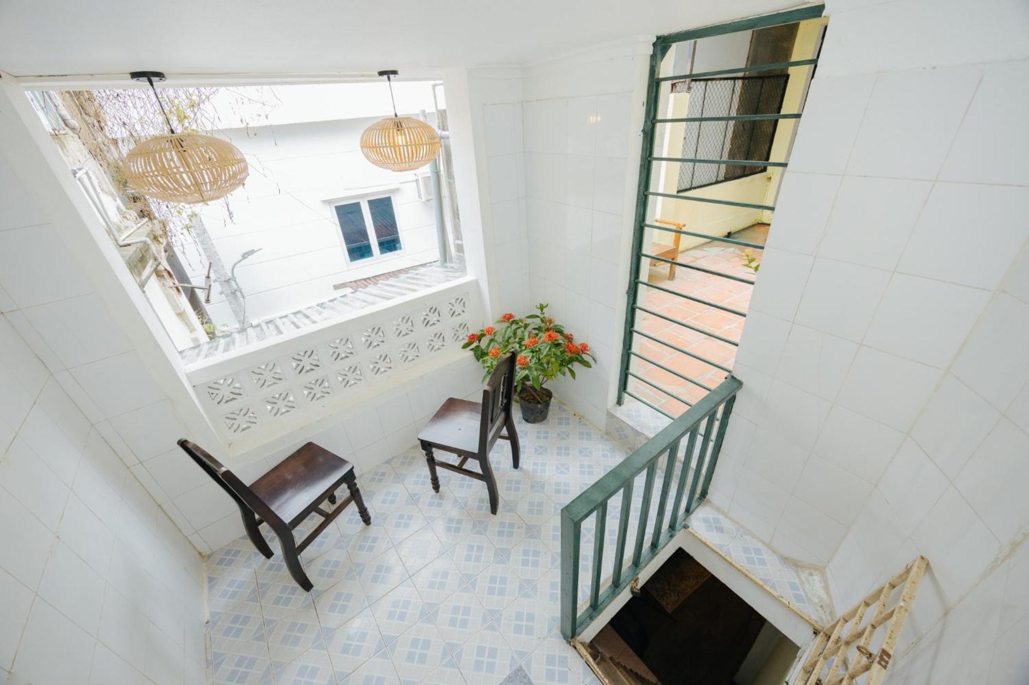Homestay And Eggcoffee Central Hanoi Old Quarter Eksteriør billede