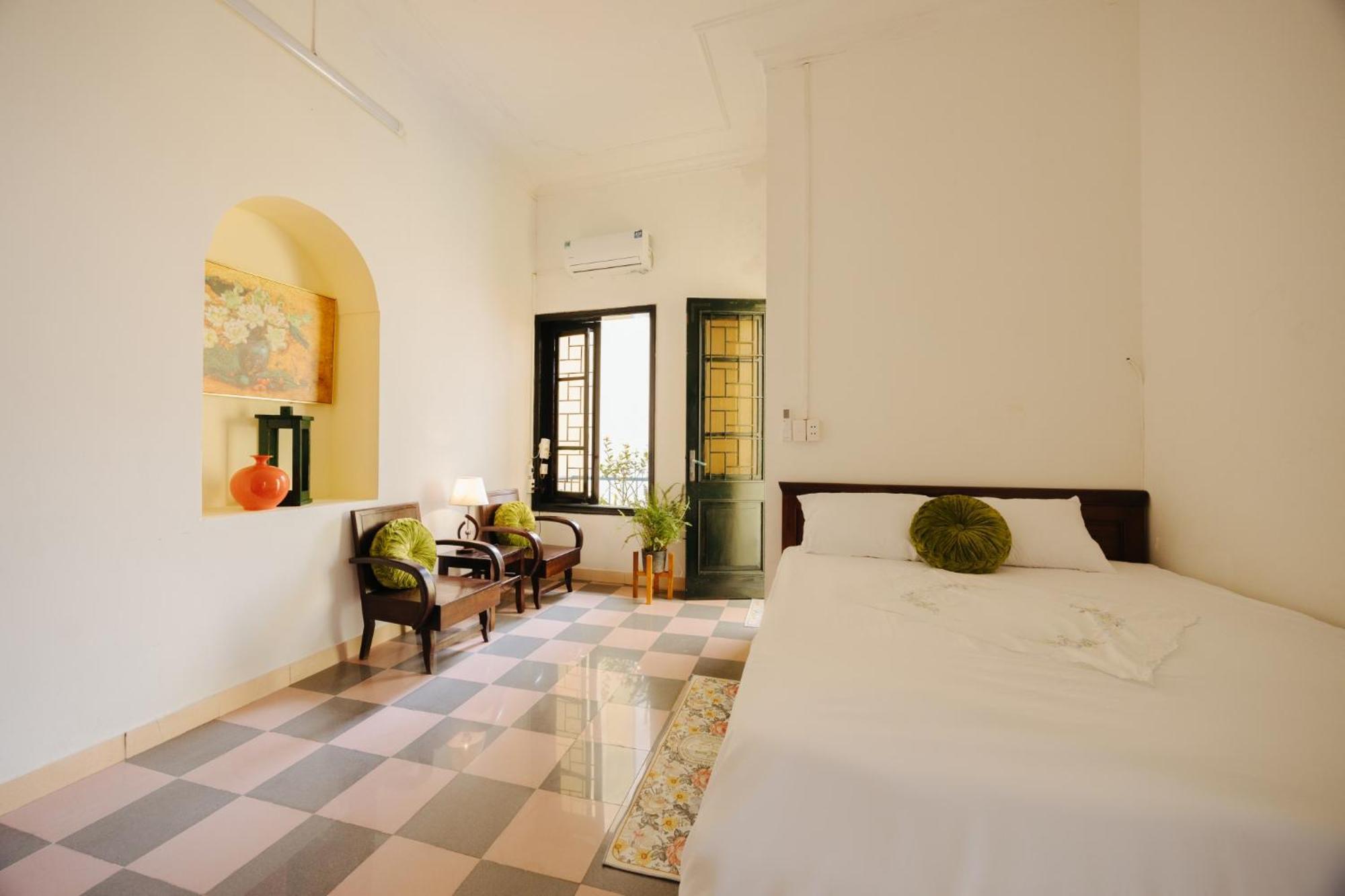 Homestay And Eggcoffee Central Hanoi Old Quarter Eksteriør billede