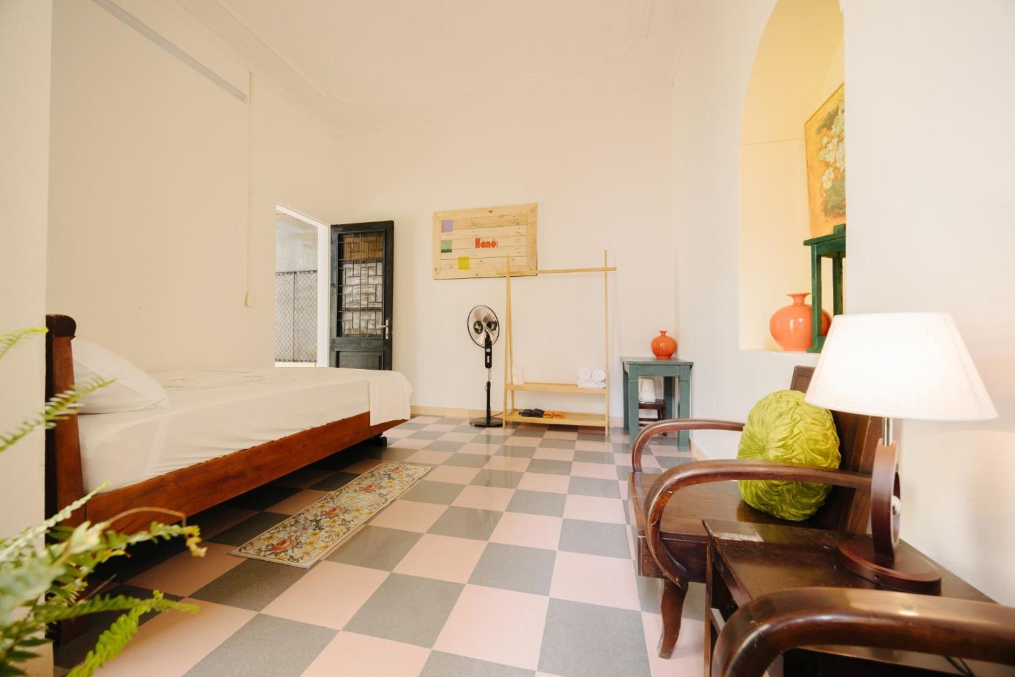 Homestay And Eggcoffee Central Hanoi Old Quarter Eksteriør billede