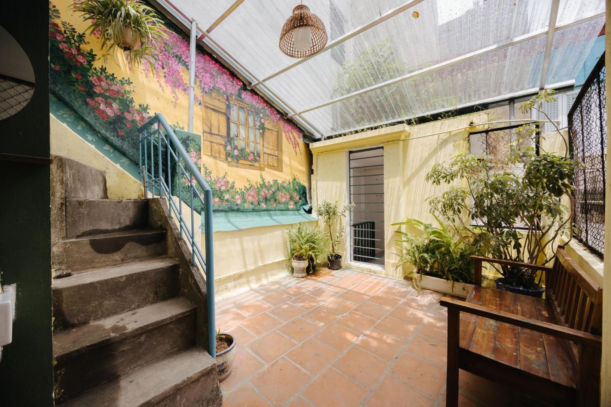 Homestay And Eggcoffee Central Hanoi Old Quarter Eksteriør billede