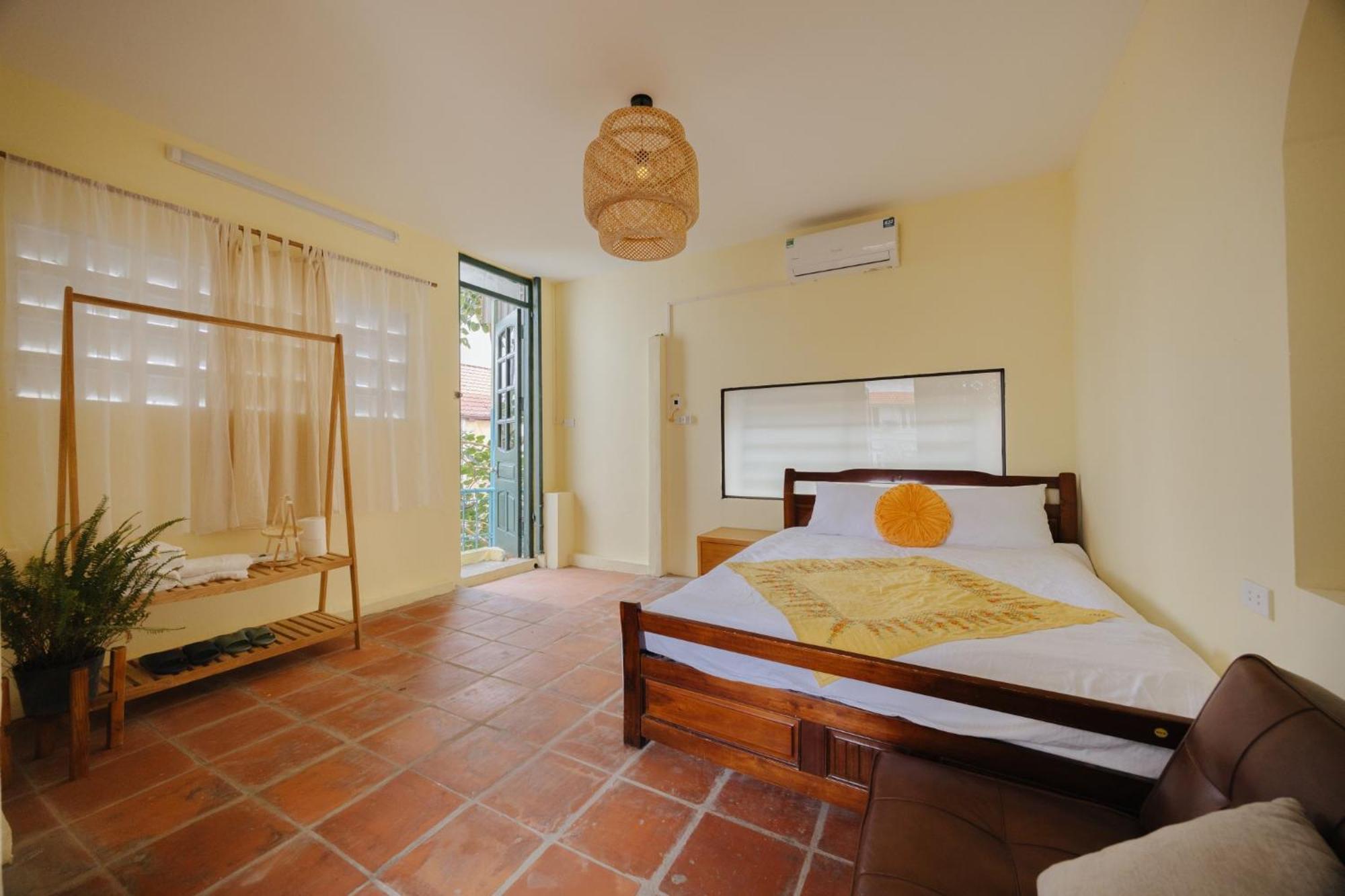 Homestay And Eggcoffee Central Hanoi Old Quarter Eksteriør billede