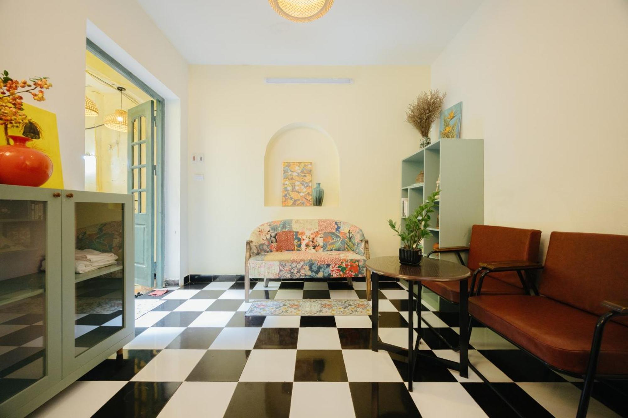 Homestay And Eggcoffee Central Hanoi Old Quarter Eksteriør billede